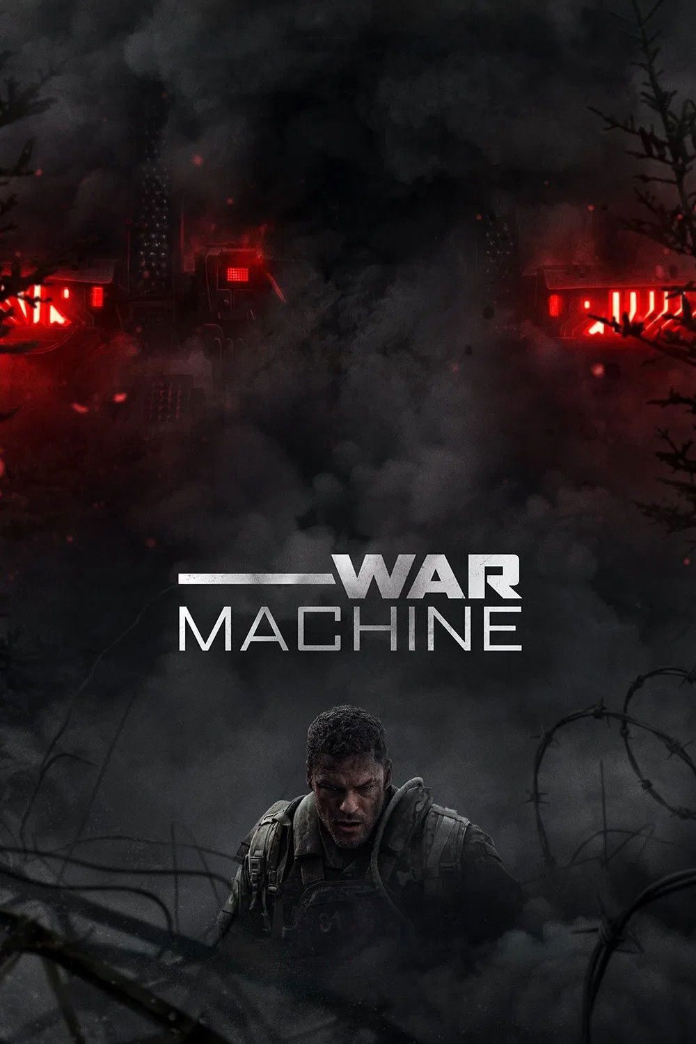 Cỗ Máy Chiến Tranh (War Machine)